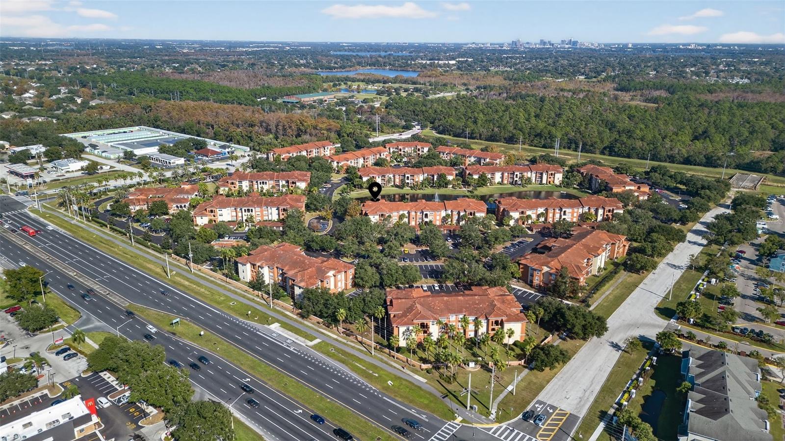 PALMS CLUB CONDO - Residential