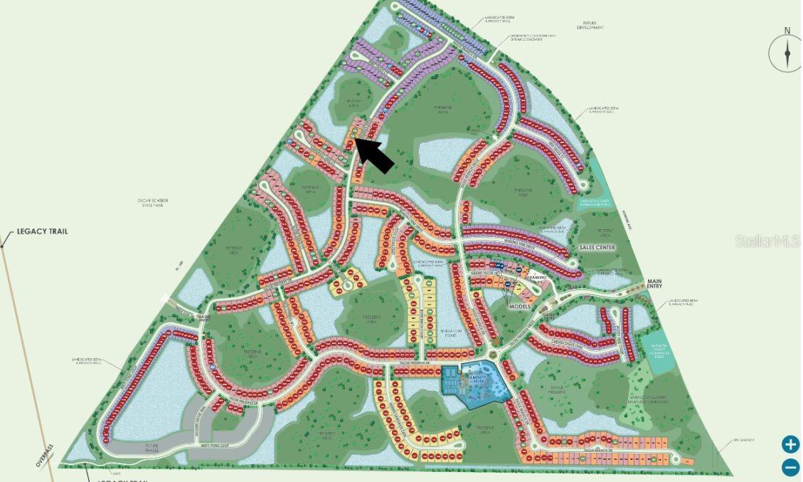 5929 TALON PRESERVE DRIVE
