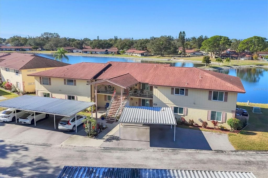 Photo of 4450 Narraganset Trail #95A, Sarasota, FL 34233 (MLS # A4672232)