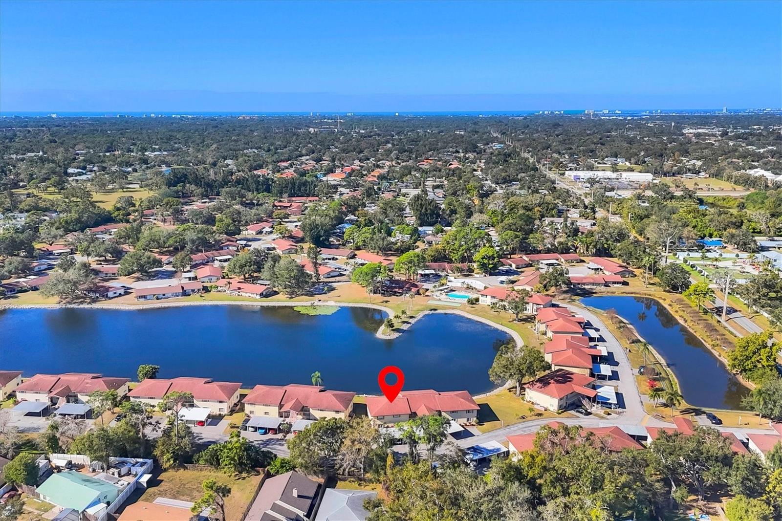 LAKE TIPPECANOE - Residential