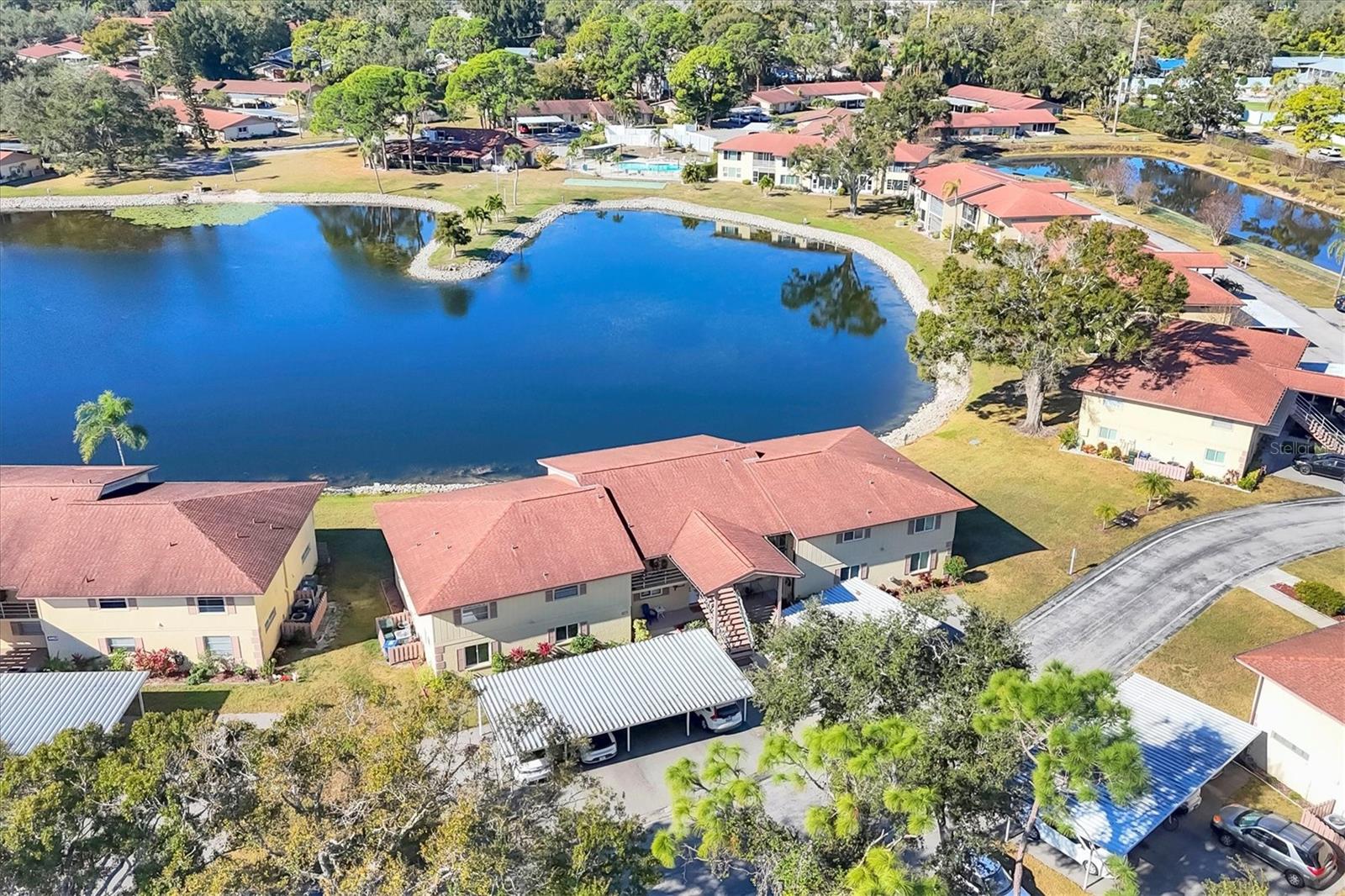 LAKE TIPPECANOE - Residential