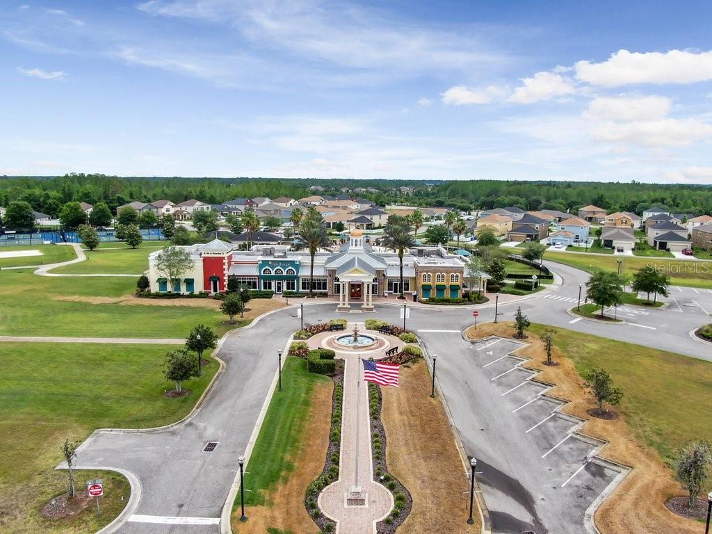 CONNERTON VILLAGE 2 PH 2 - Residential Lease