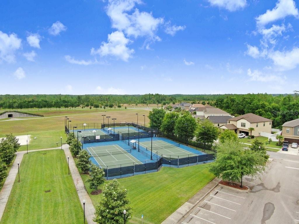 CONNERTON VILLAGE 2 PH 2 - Residential Lease