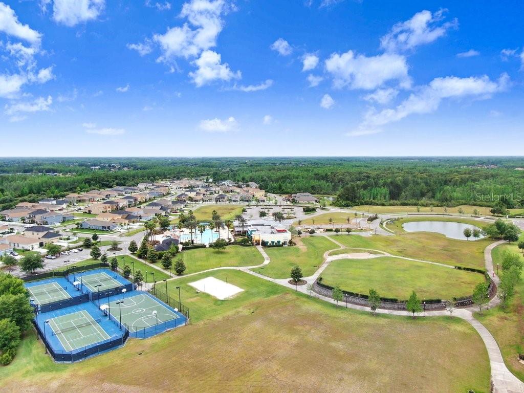 CONNERTON VILLAGE 2 PH 2 - Residential Lease