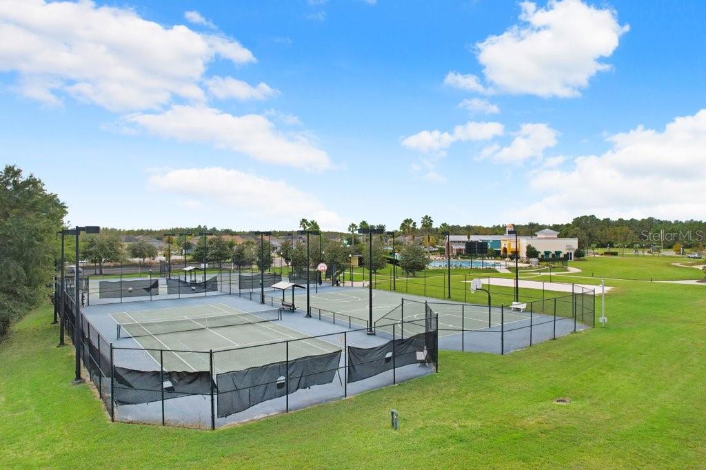 CONNERTON VILLAGE 2 PH 2 - Residential Lease