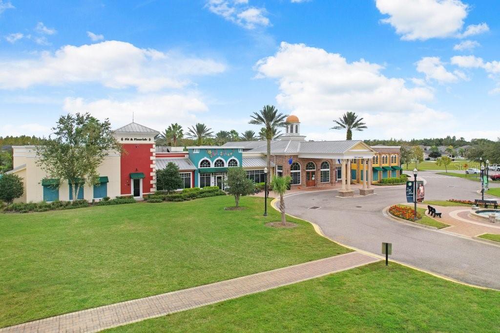 CONNERTON VILLAGE 2 PH 2 - Residential Lease