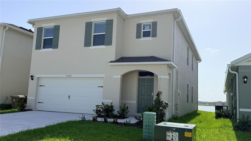 Photo of 2066 Walnut Creek Drive, Kissimmee, FL 34744 (MLS # S5153472)