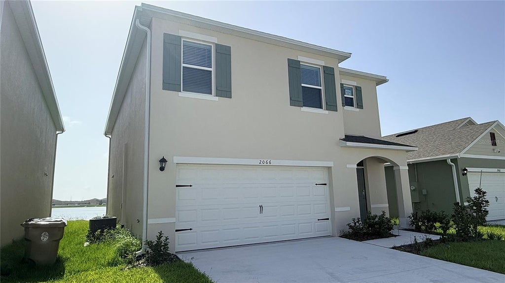 Photo of 2066 Walnut Creek Drive, Kissimmee, FL 34744 (MLS # S5153472)