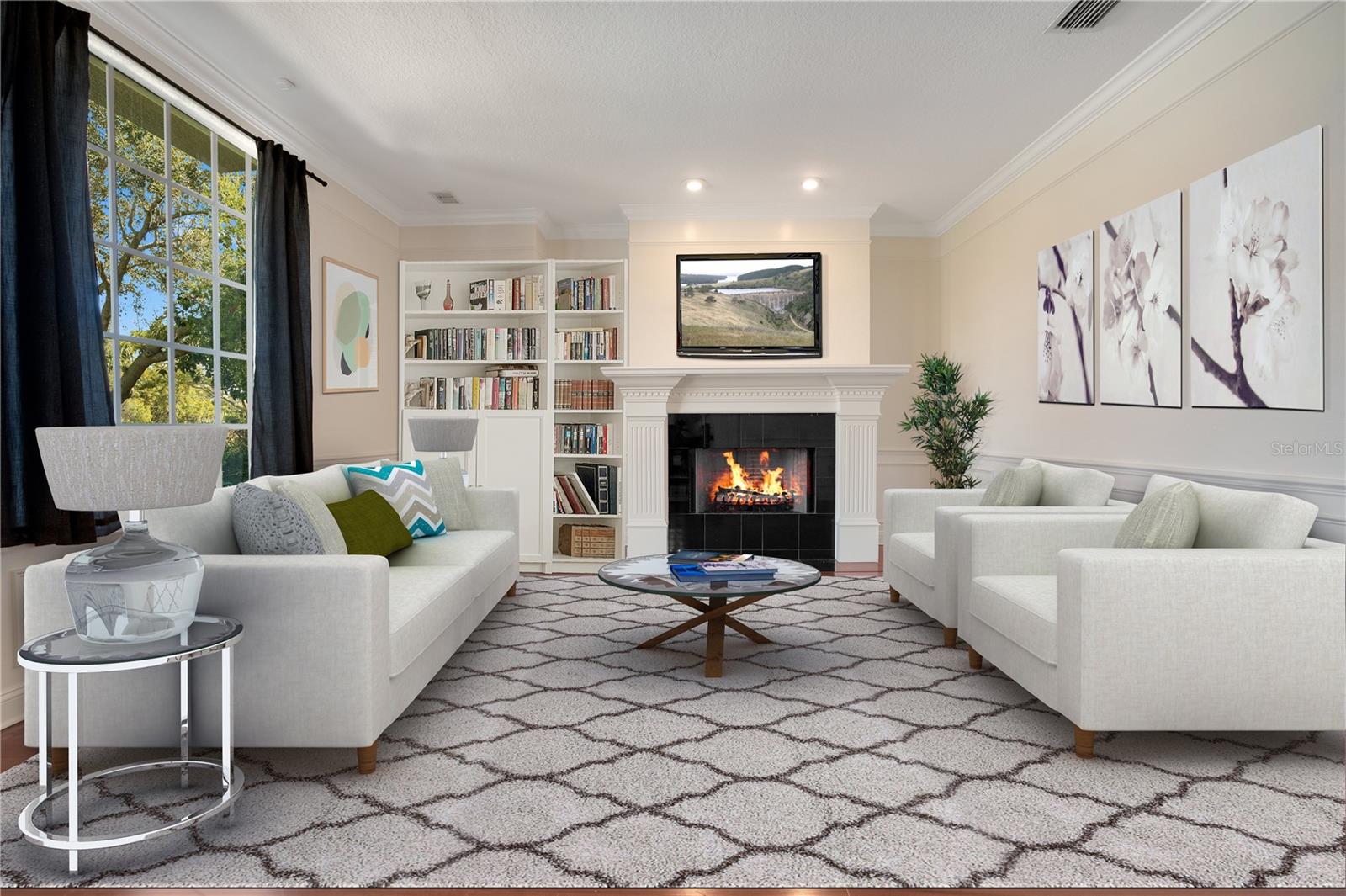 WATERS EDGE BOCA POINTE AT TURTLE CREEK - Residential