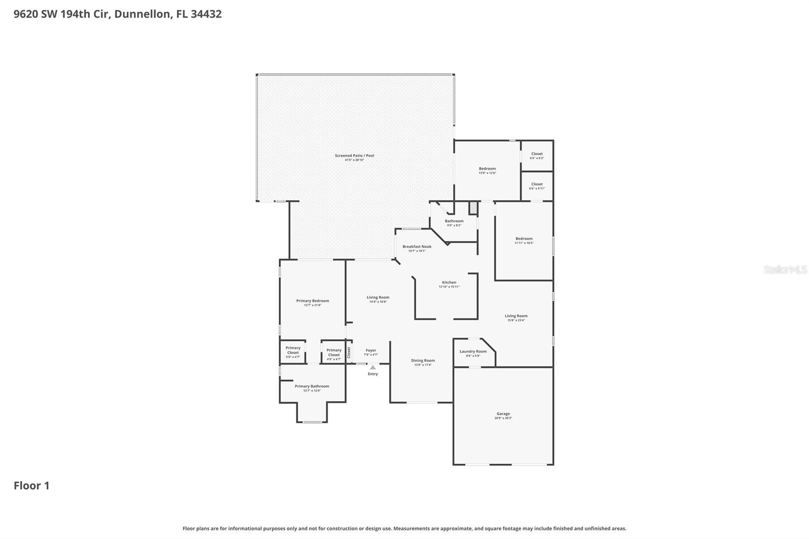 RAINBOW SPGS 5TH REP - Residential