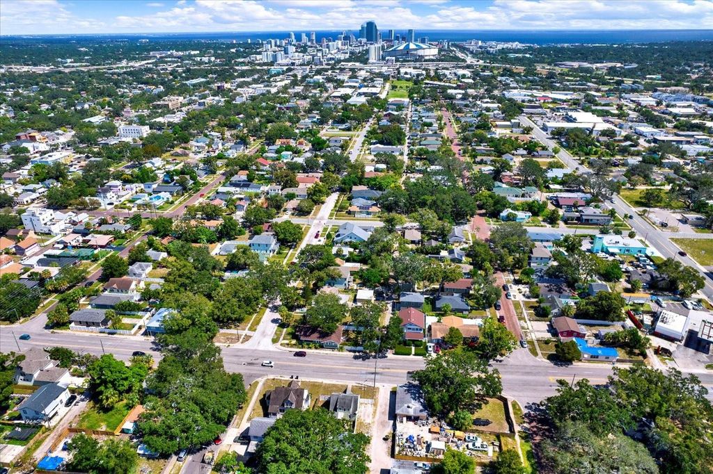 Photo of 305 28th Street S, St Petersburg, FL 33712 (MLS # TB8434624)