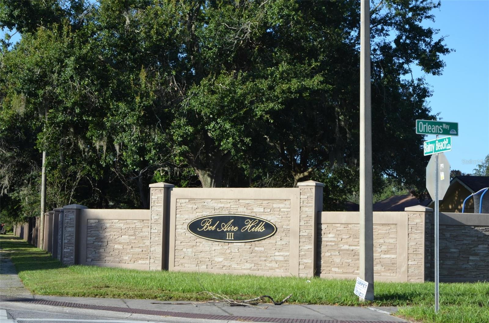 BEL AIRE HILLS UNIT 3 - Residential