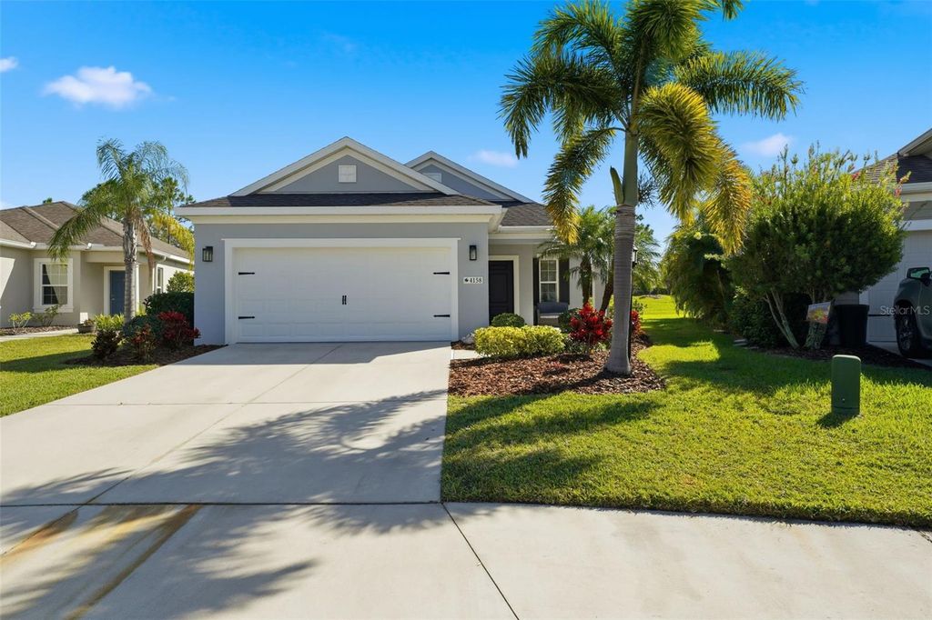 Photo of 4158 Deep Creek Terrace, Parrish, FL 34219 (MLS # A4671068)