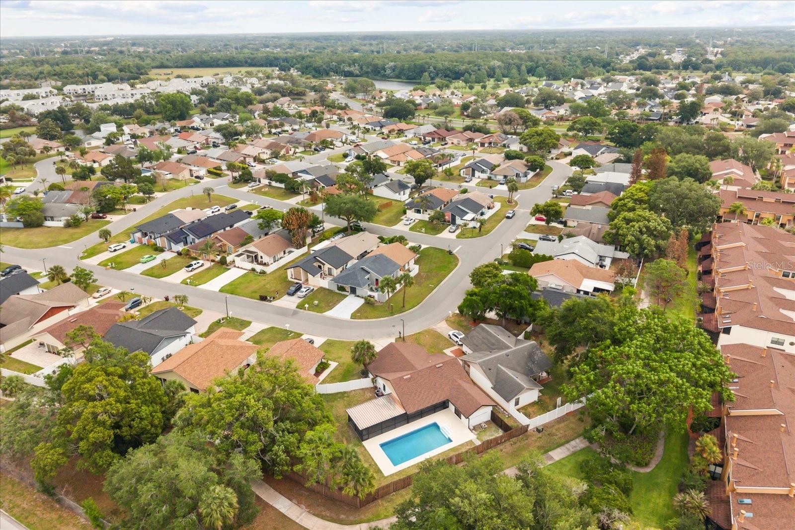 SHADYBRANCH VILLAGE - Residential