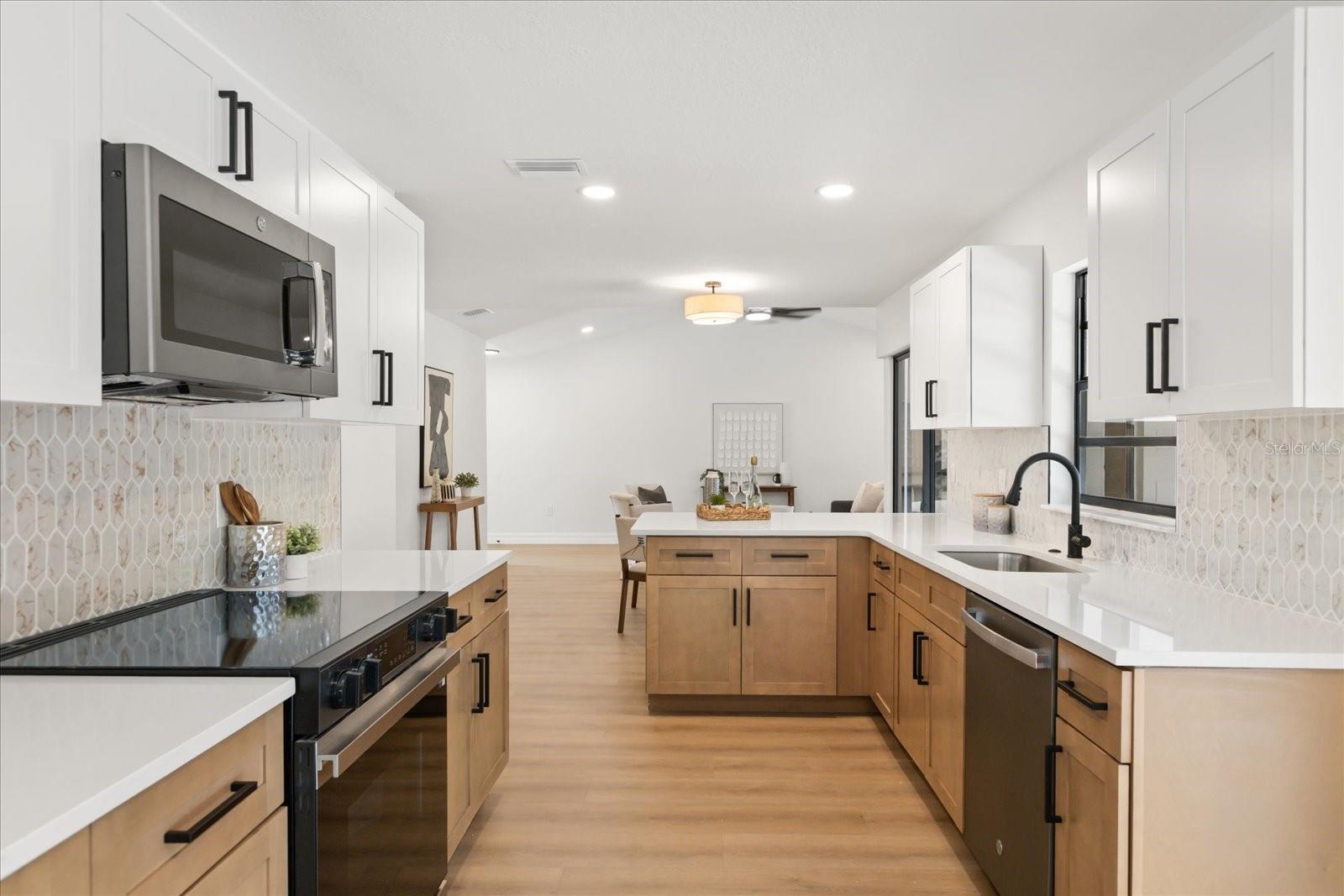 SHADYBRANCH VILLAGE - Residential