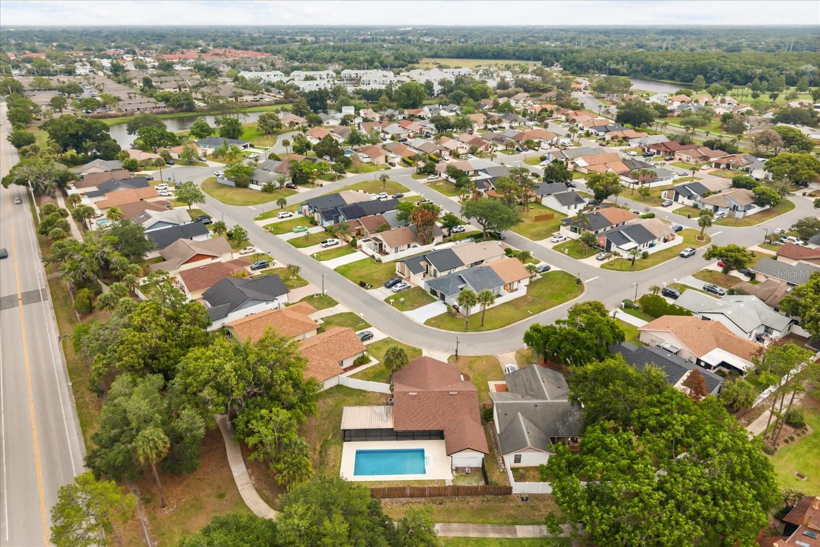 SHADYBRANCH VILLAGE - Residential