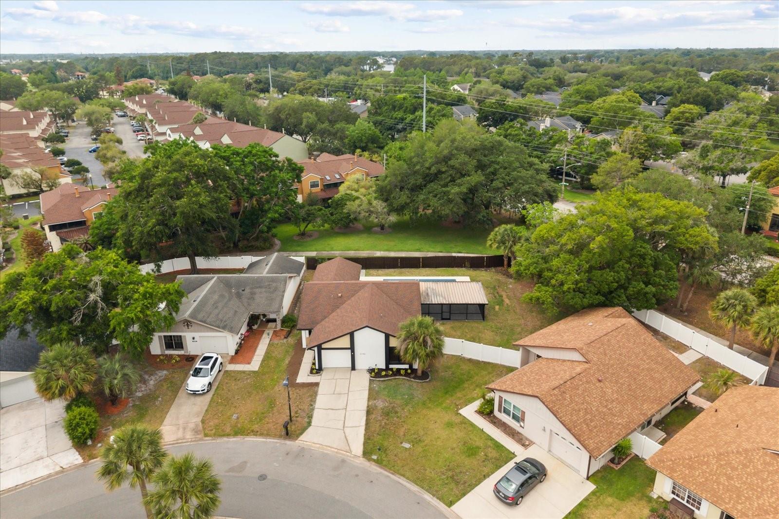 SHADYBRANCH VILLAGE - Residential