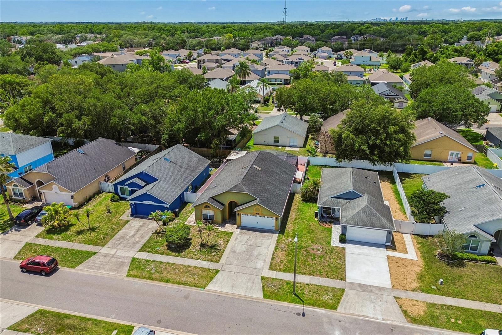 WINDING CREEK - Residential