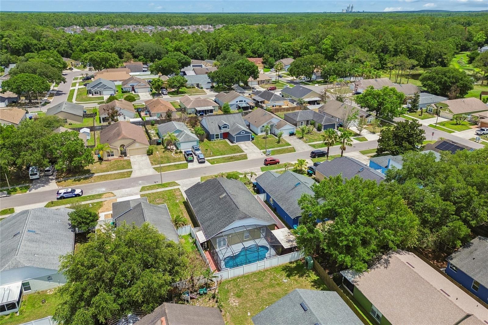 WINDING CREEK - Residential