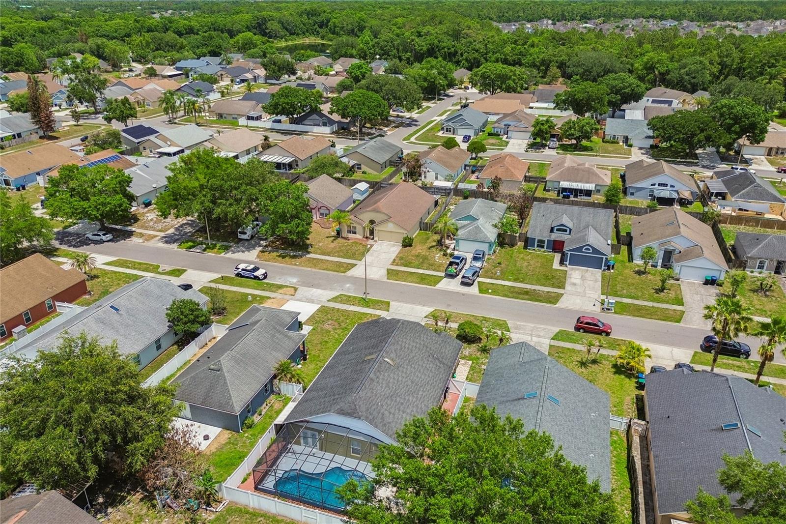 WINDING CREEK - Residential