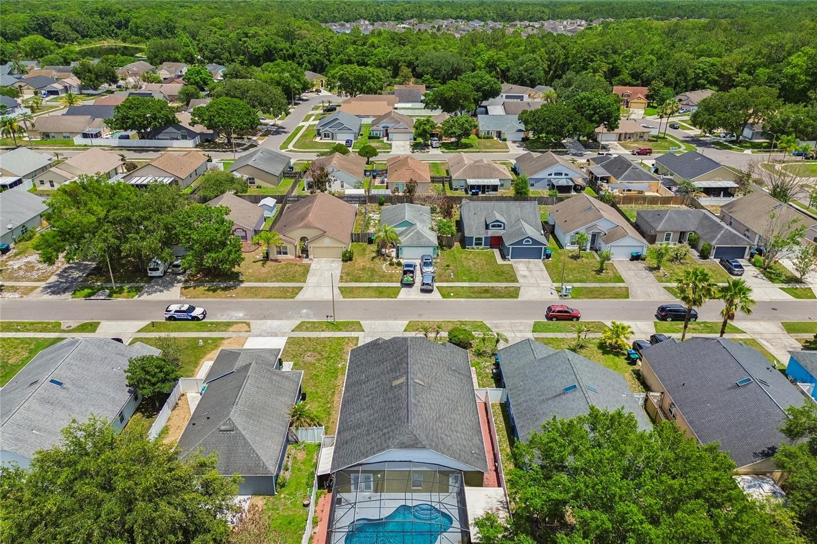 WINDING CREEK - Residential