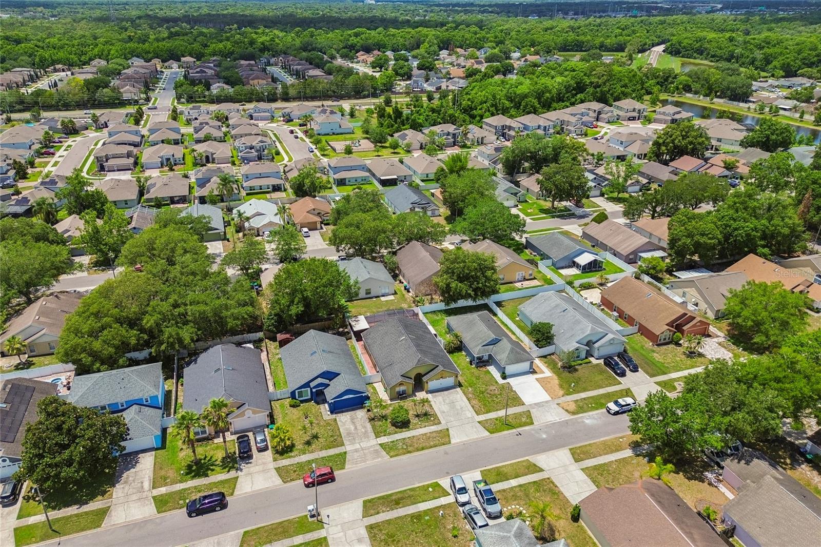 WINDING CREEK - Residential