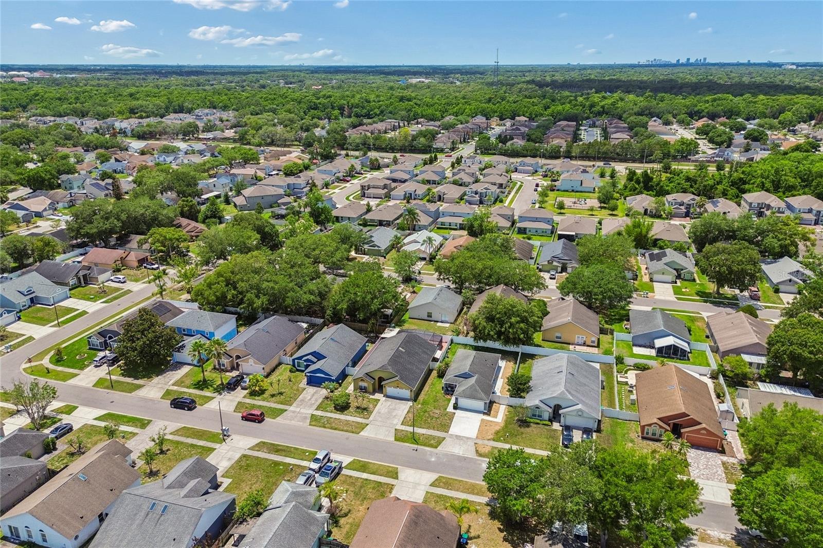 WINDING CREEK - Residential