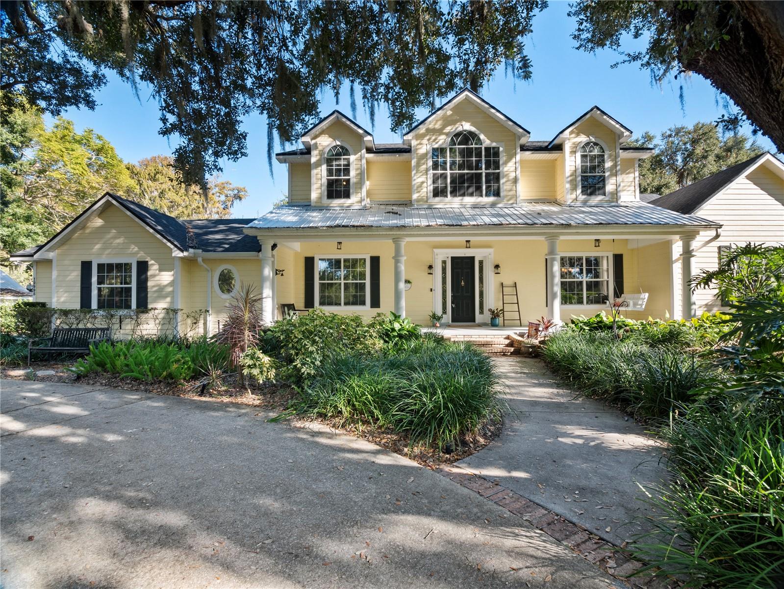 Welcome to this exquisite 5-bedroom, 4-bathroom estate home nestled in the serene rural country estate section of Lake Nona. Spanning 3.5 private acres, this property offers a unique blend of luxury and tranquility, with over 200 feet of stunning lake frontage on the picturesque Lake Hart.
Designed with entertainment in mind, this home provides ample space and amenities for hosting gatherings and creating unforgettable memories. The highlight of the outdoor space is a beautiful pool, perfect for relaxing and enjoying the Florida sunshine with family and friends.
The owner's suite, conveniently located on the ground floor, boasts breathtaking views of the lake, offering a peaceful retreat. Upstairs, you will find four additional spacious bedrooms, perfect for family or guests.
This estate's prime location ensures easy access to major attractions, including the USTA National Campus, where tennis enthusiasts can enjoy world-class facilities, and Boxi Park, a vibrant hub for dining and entertainment. Whether you're looking for a peaceful lakeside escape or a home that offers proximity to exciting activities, this property delivers the best of both worlds.
Experience the perfect blend of luxury, privacy, and convenience in this remarkable Lake Nona estate. Don't miss the opportunity to make this your dream home!
<div style="display:block; position: relative; padding-bottom: 57%; height: 0; overflow: hidden"><iframe src="https://www.zillow.com/view-imx/c5506f44-e3ce-4400-b7f7-455c44b6e424?setAttribution=mls&wl=true&initialViewType=pano&utm_source=dashboard" style="position: absolute; top: 0; left: 0; width: 100%; height: 100%; border: none" allowfullscreen></iframe></div>