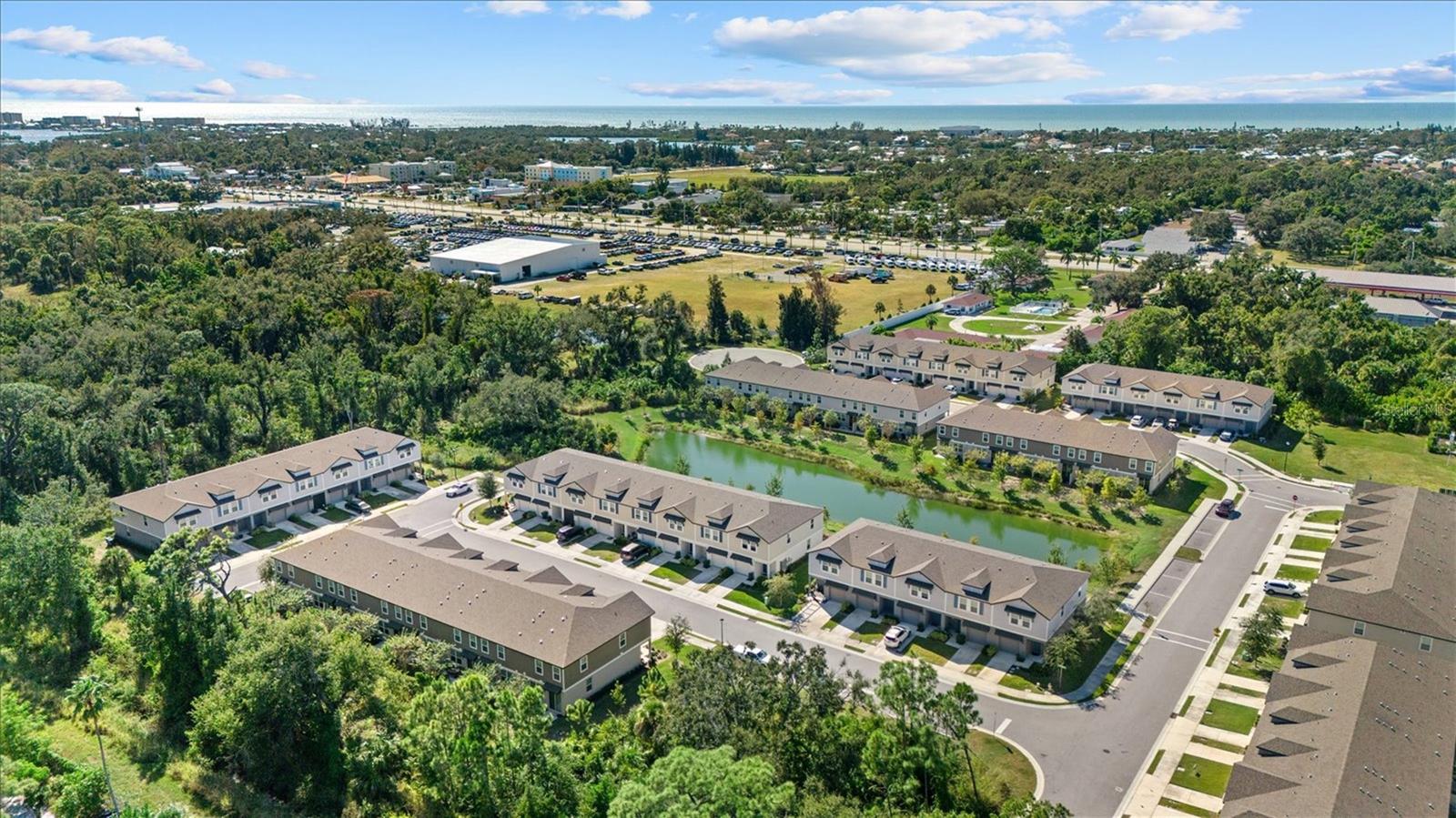 SPENCER COVE - Residential