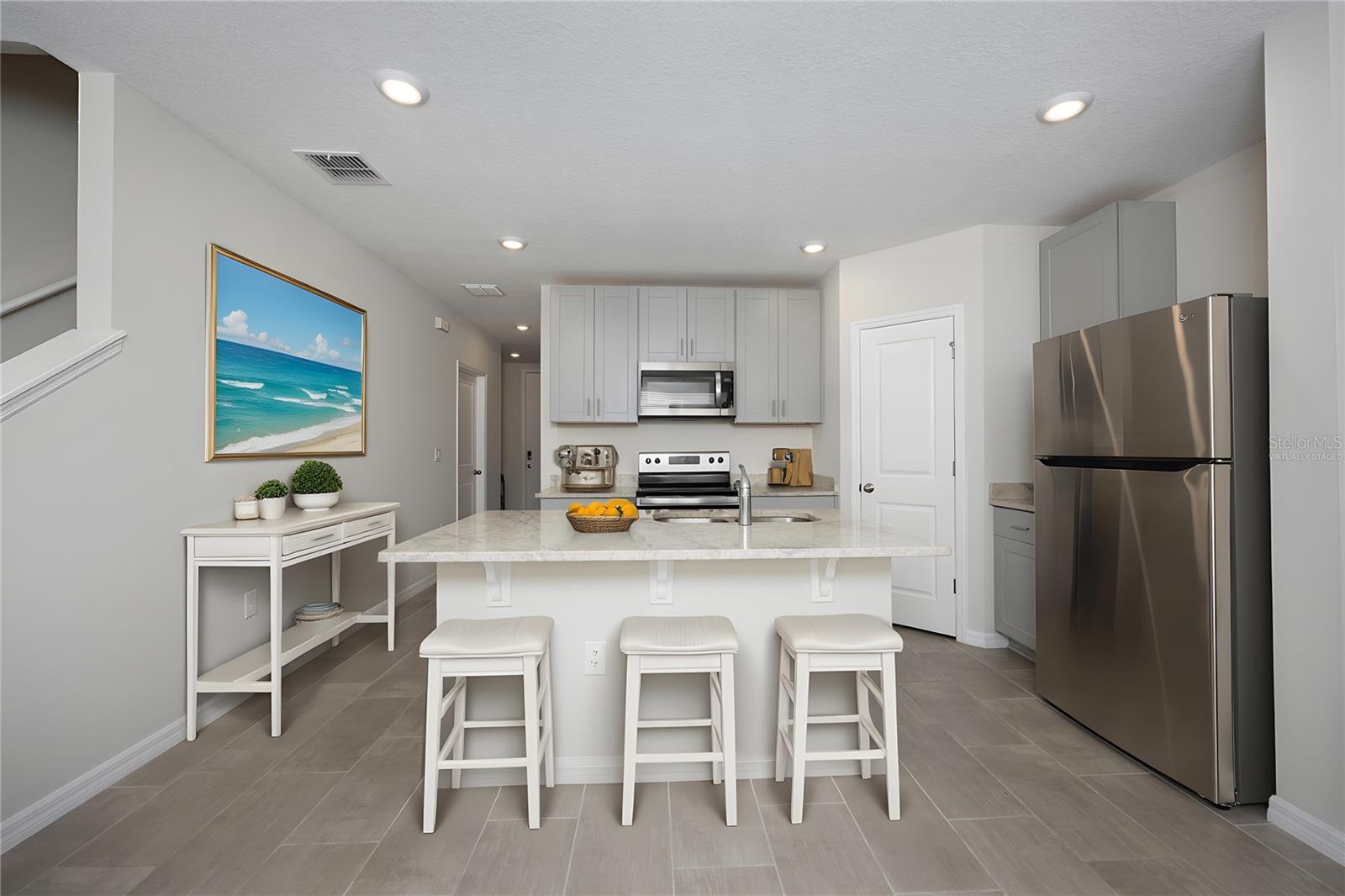 SPENCER COVE - Residential