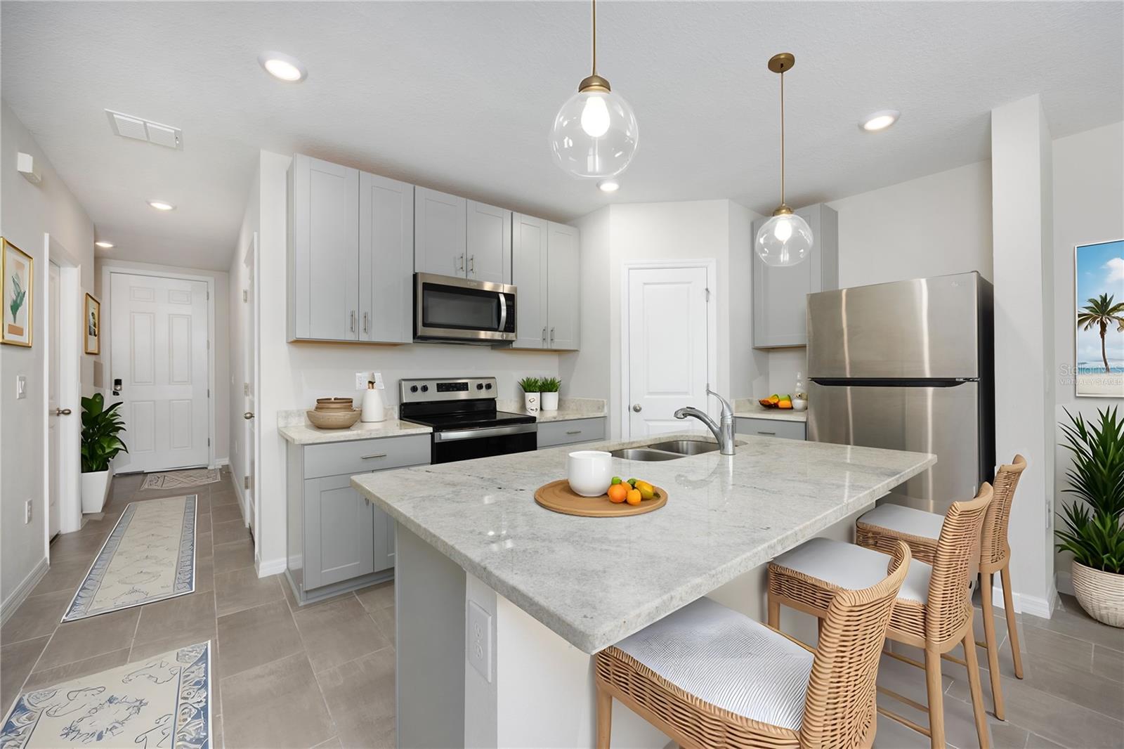 SPENCER COVE - Residential