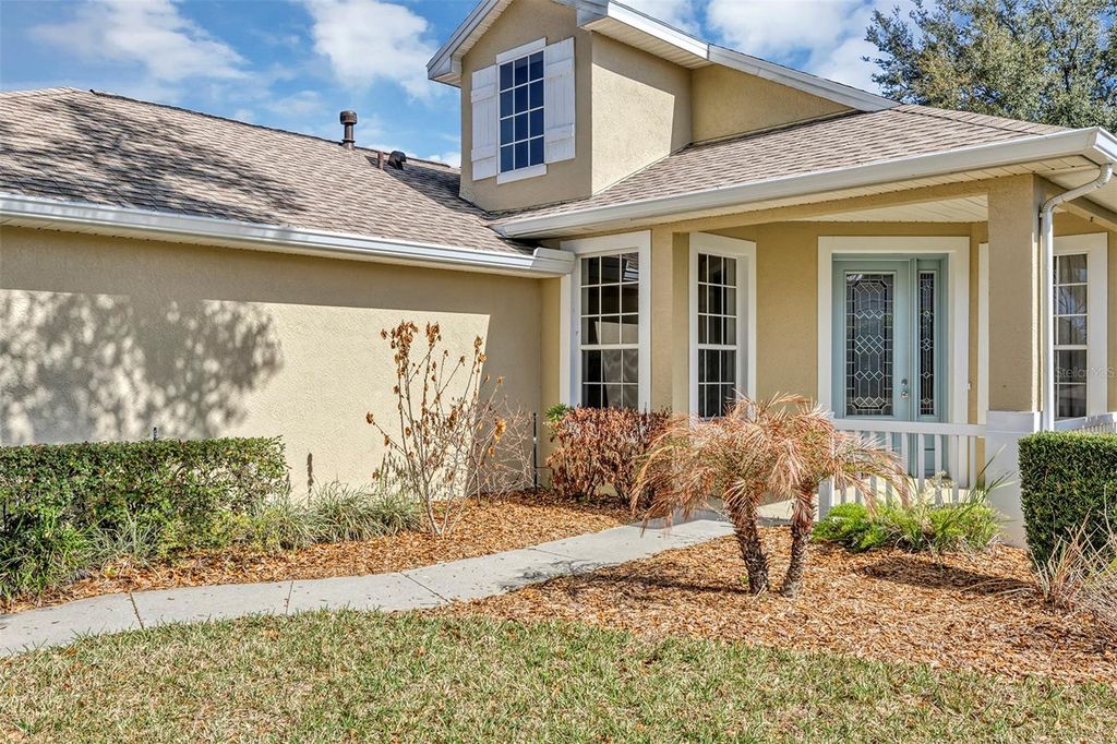 Photo of 5054 Portsmouth Street, Tavares, FL 32778 (MLS # V4947671)