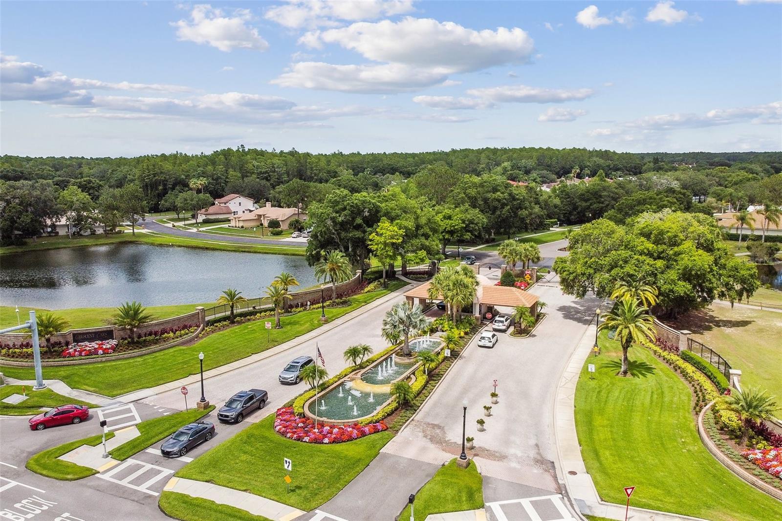 CRESCENT OAKS COUNTRY CLUB PH 1 - Residential