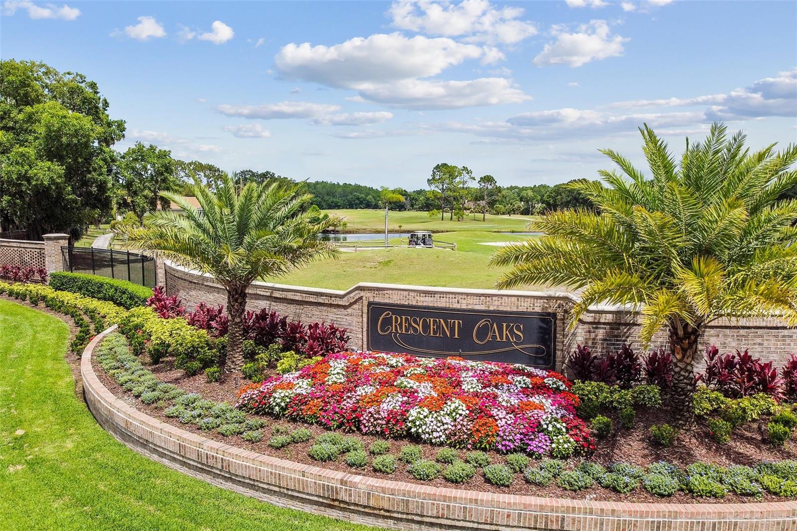 CRESCENT OAKS COUNTRY CLUB PH 1 - Residential