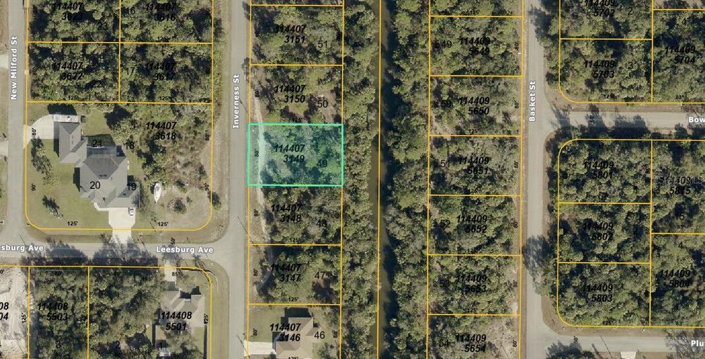 Photo of Inverness Street, North Port, FL 34288 (MLS # C7521151)