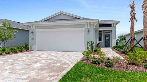 Photo of 889 Megano Boulevard, Deland, FL 32724 (MLS # W7880801)