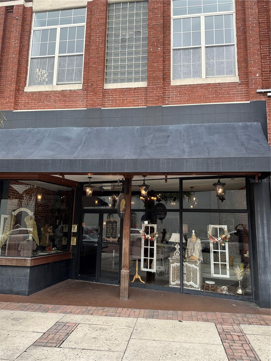 OCALA - Commercial Lease