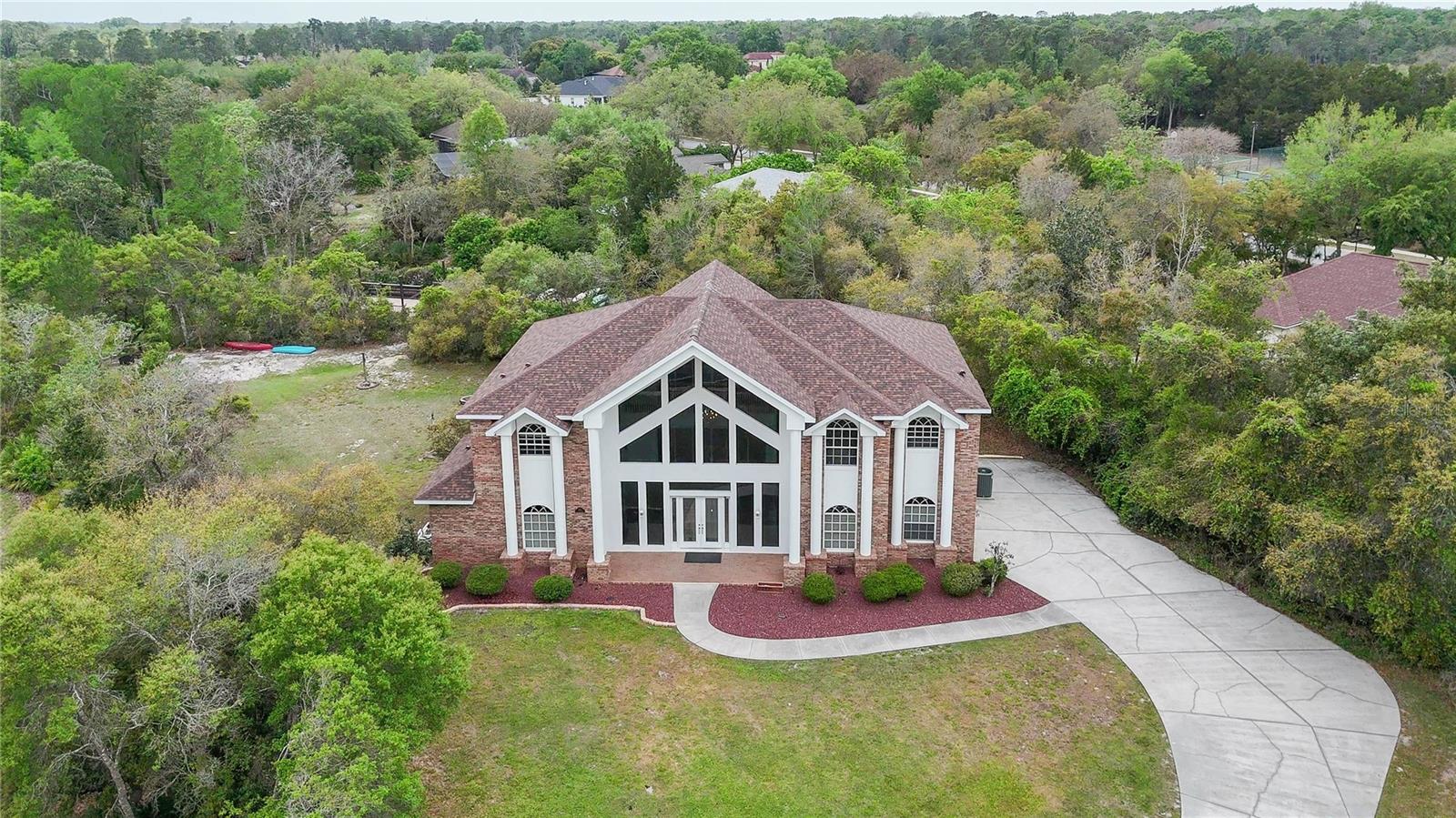 WATERS OF WEEKI WACHEE - Residential