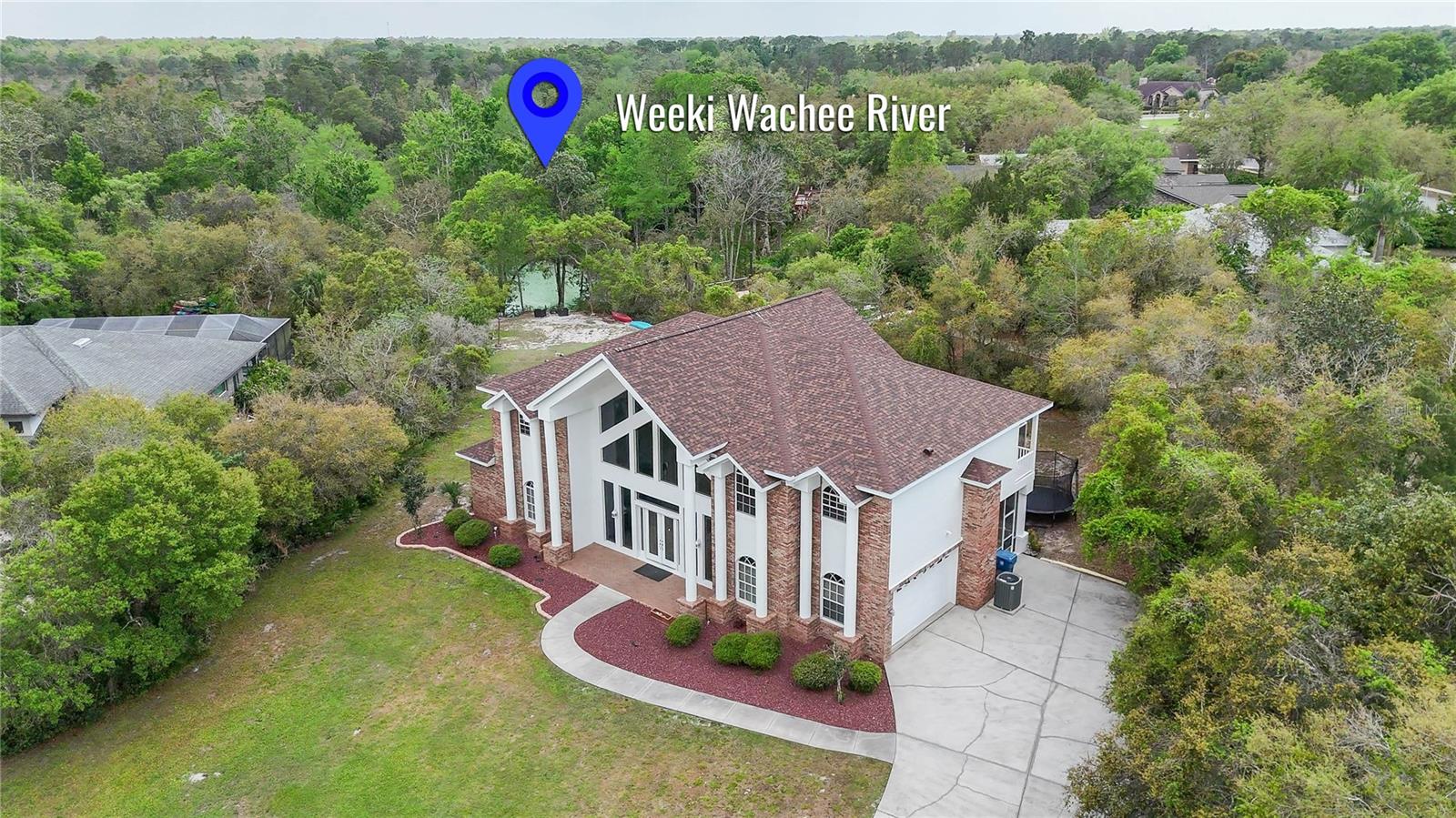 WATERS OF WEEKI WACHEE - Residential