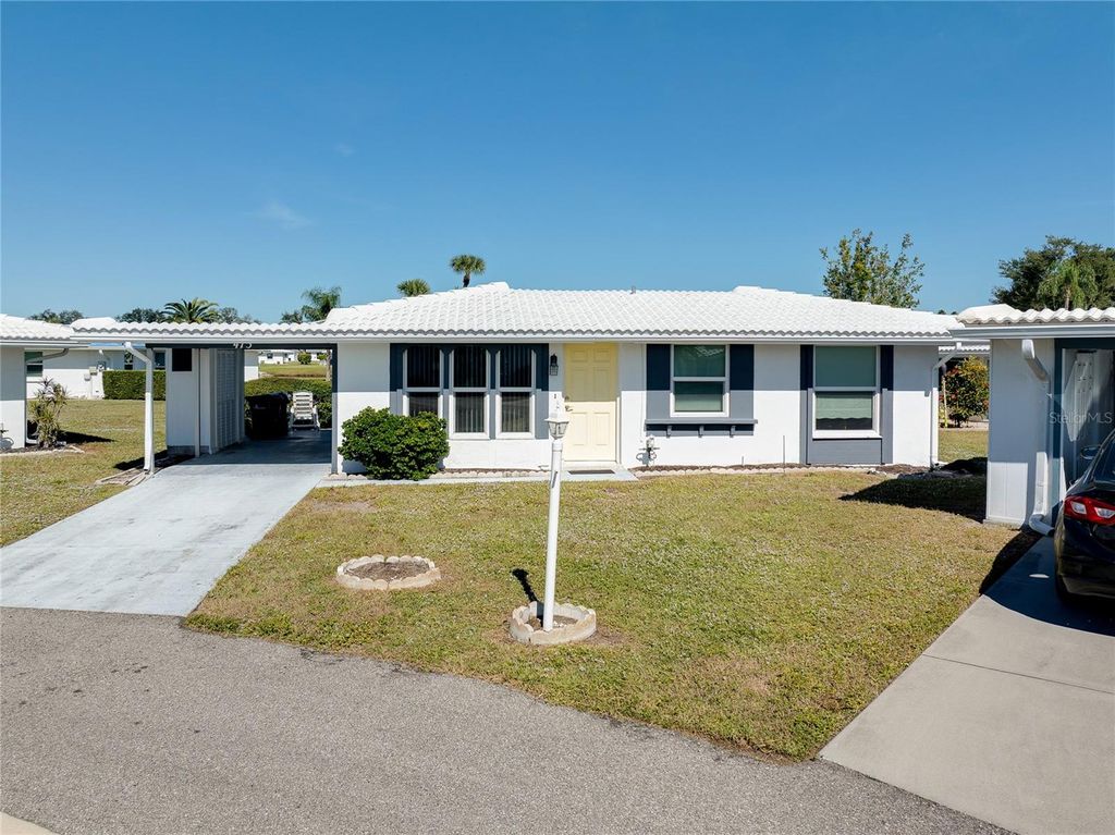 Photo of 475 Circlewood Drive #O18, Venice, FL 34293 (MLS # N6141244)