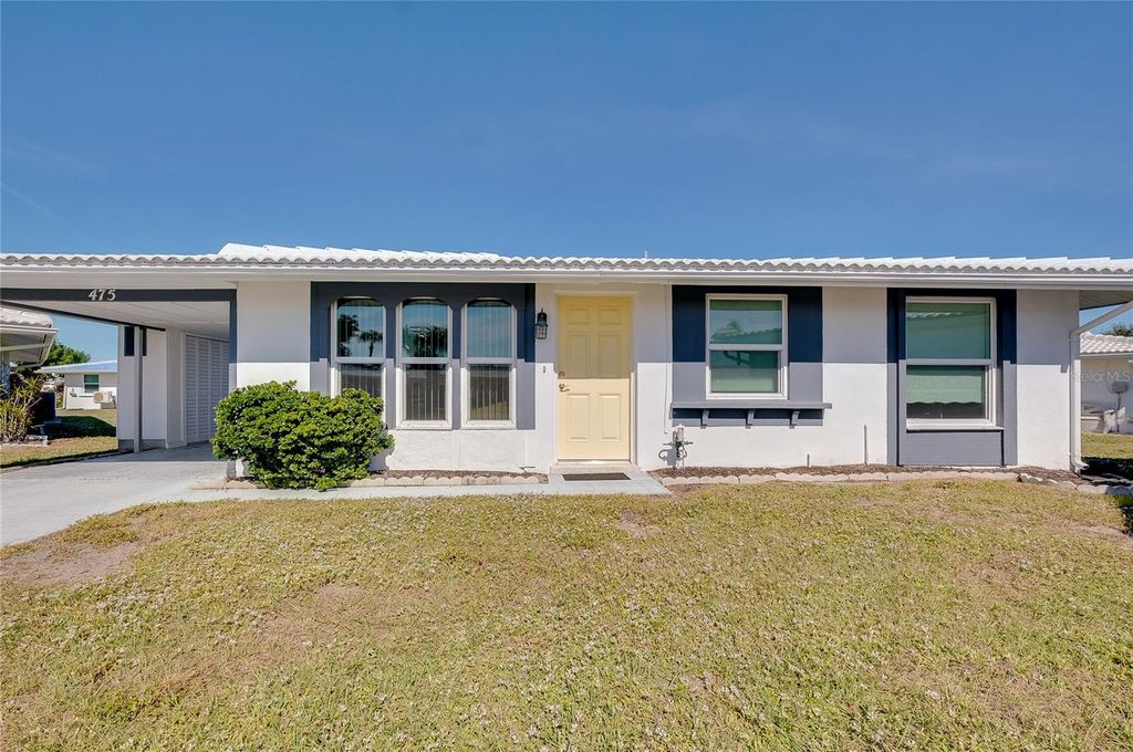 Photo of 475 Circlewood Drive #O18, Venice, FL 34293 (MLS # N6141244)