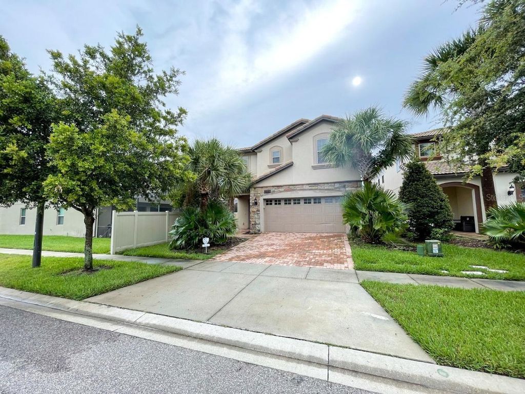 Photo of 2100 Rome Drive, Kissimmee, FL 34747 (MLS # O6365123)