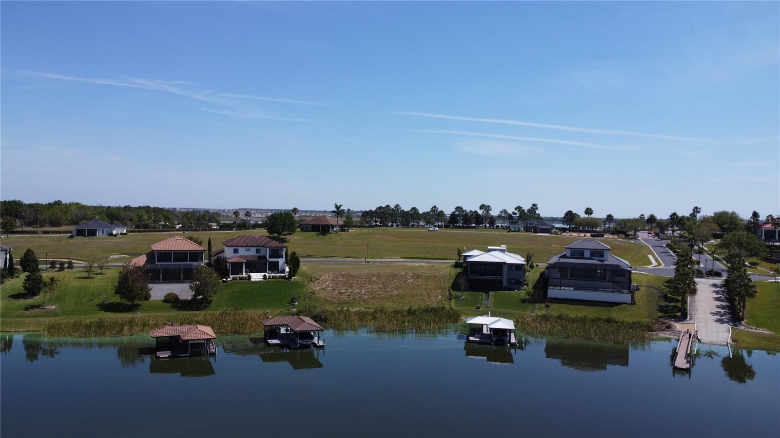 WATER RIDGE SUB - Land