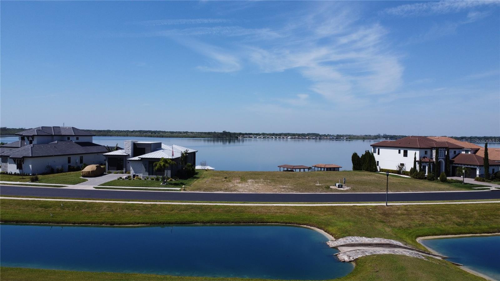 WATER RIDGE SUB - Land