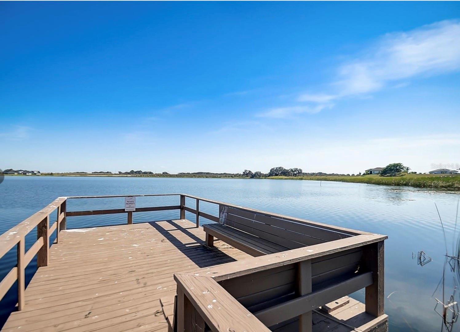 WATER RIDGE SUB - Land