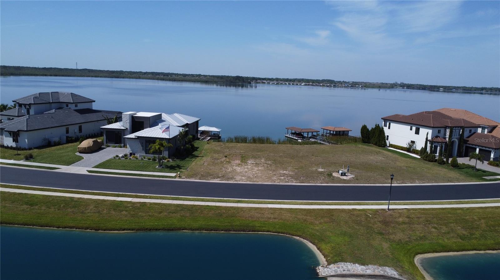 WATER RIDGE SUB - Land