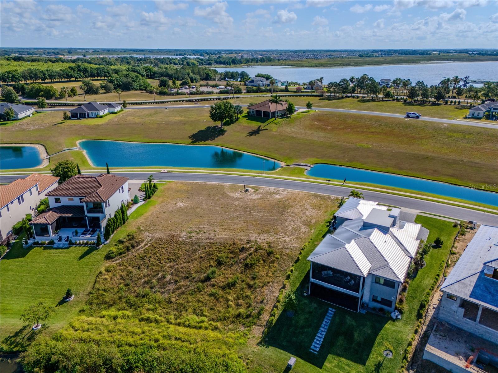 WATER RIDGE SUB - Land