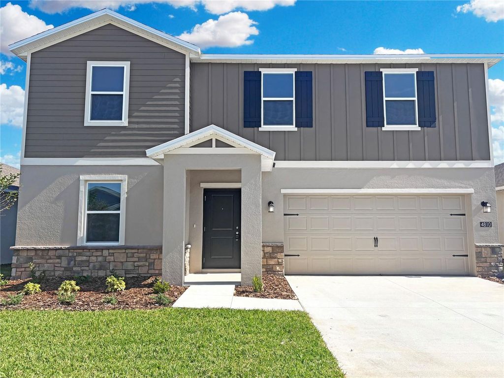 Photo of 4810 Katrina Drive, Haines City, FL 33844 (MLS # O6364350)