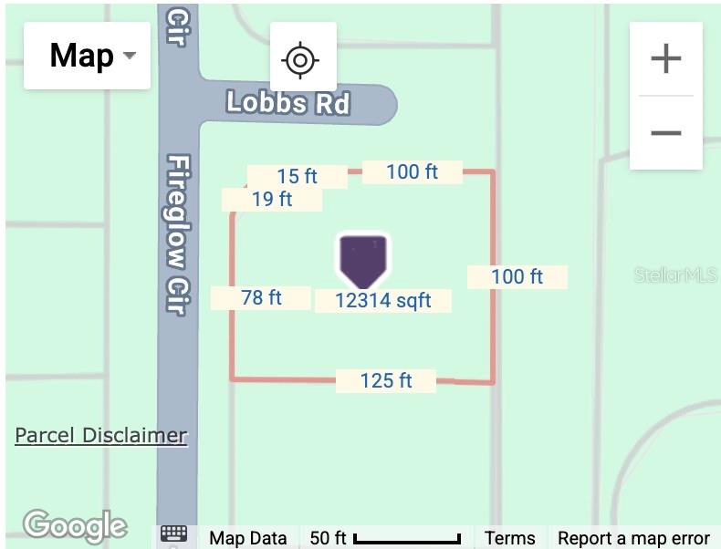 PORT CHARLOTTE SUB 46 - Land