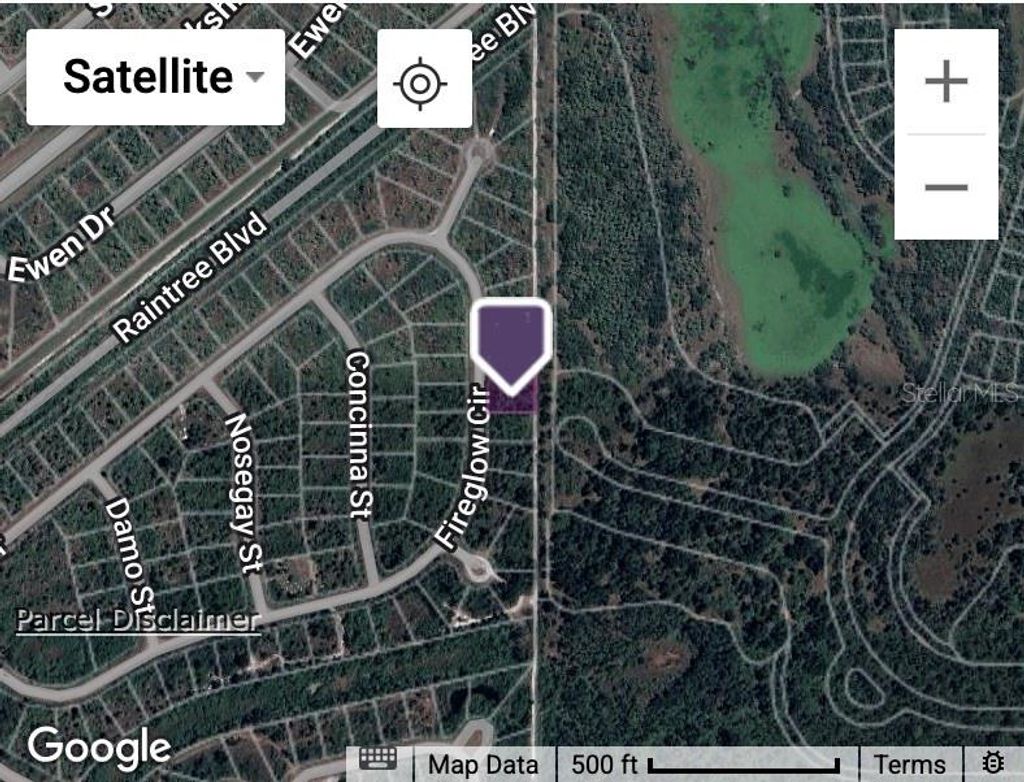 Photo of Fireglow Circle, North Port, FL 34288 (MLS # A4669150)